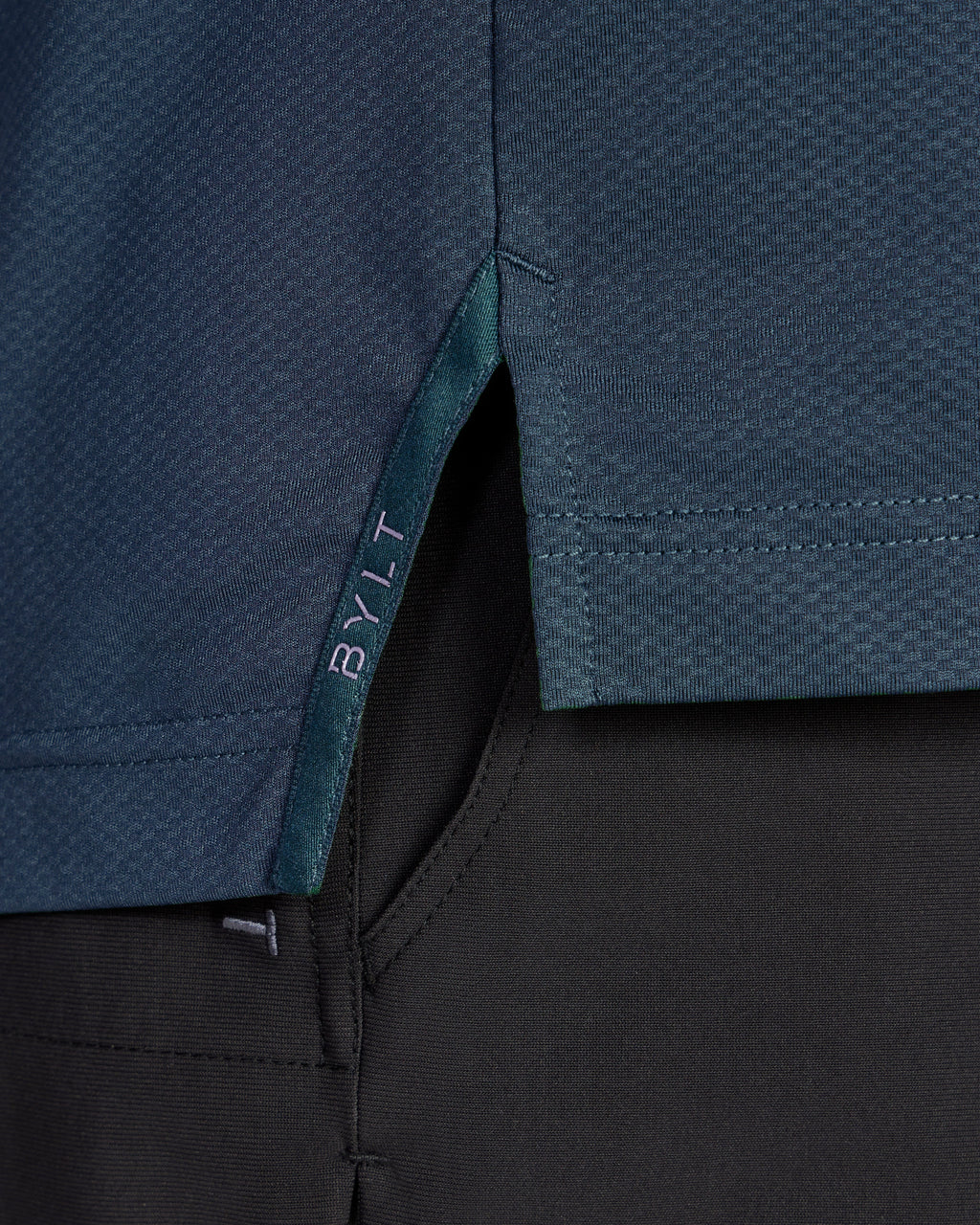 Blade Classic Fit Polo