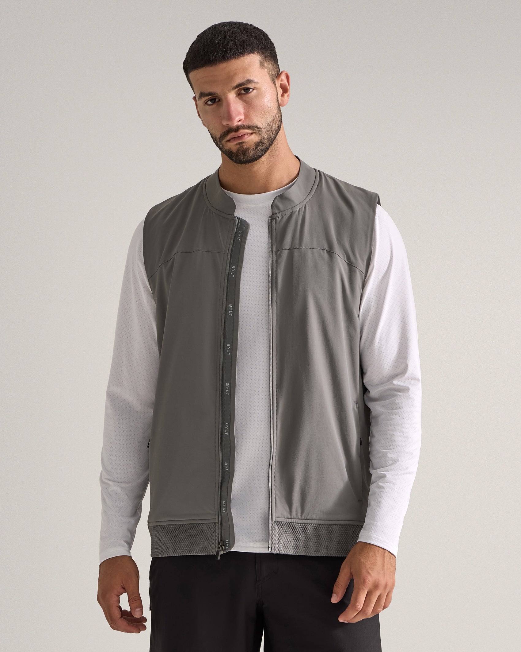 Arc Polar Fleece Lined Vest
