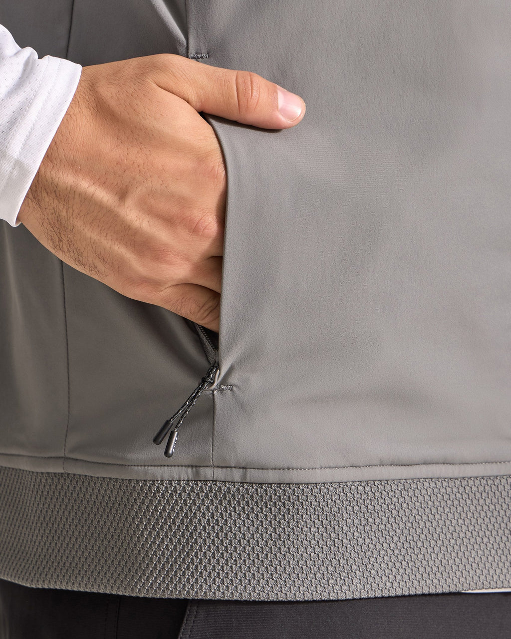 Arc Polar Fleece Lined Vest