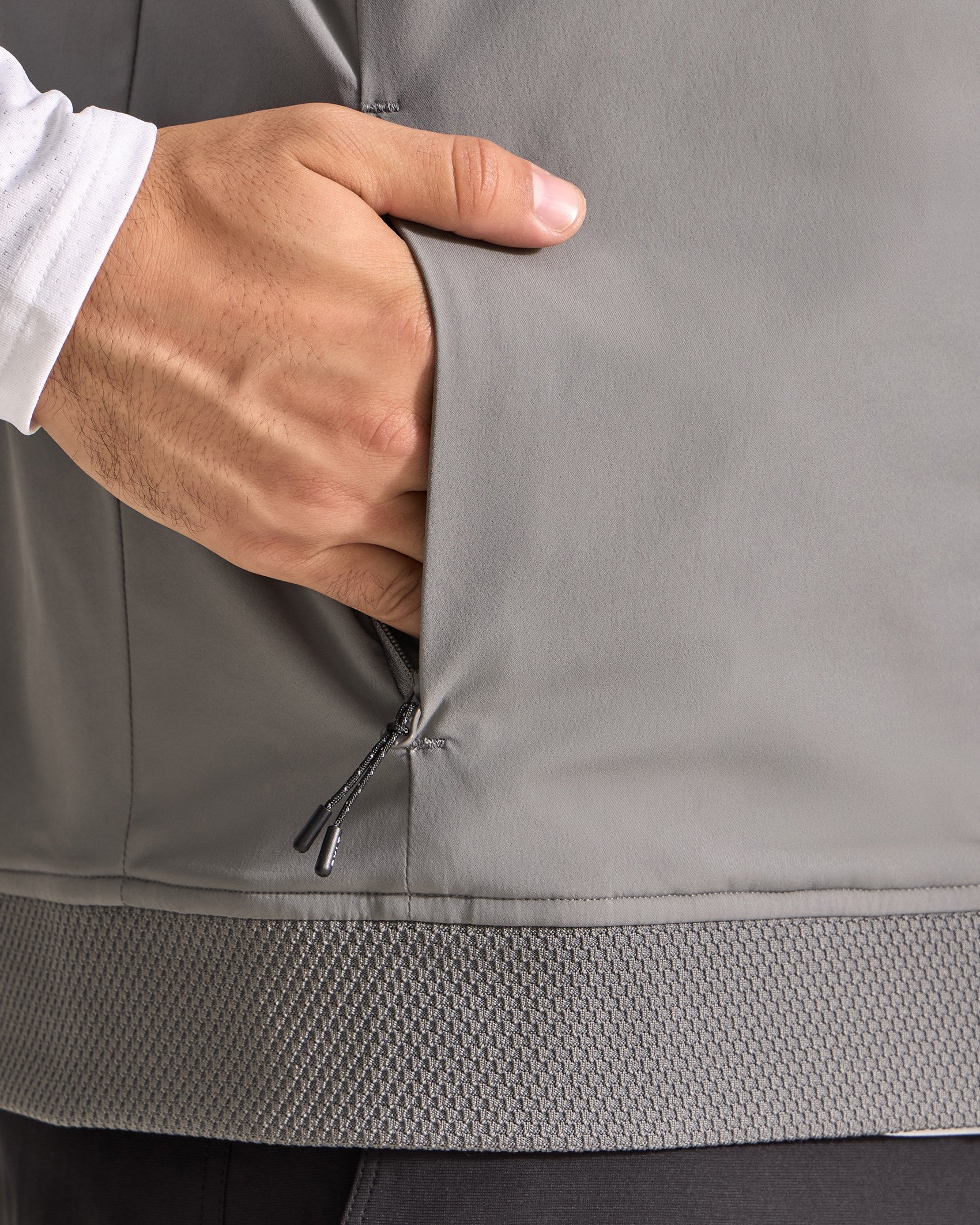 Arc Polar Fleece Lined Vest