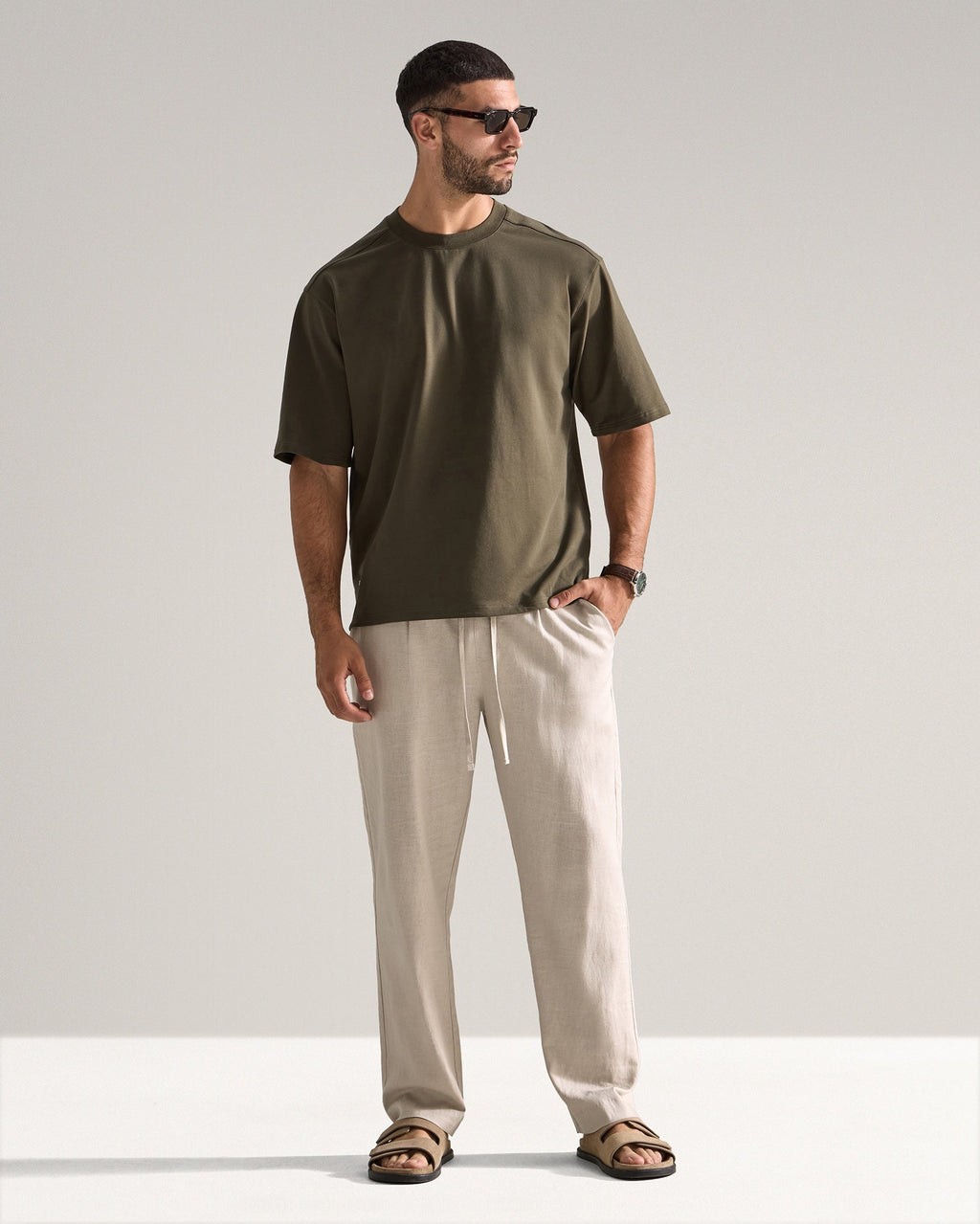 LUX Relaxed Tee