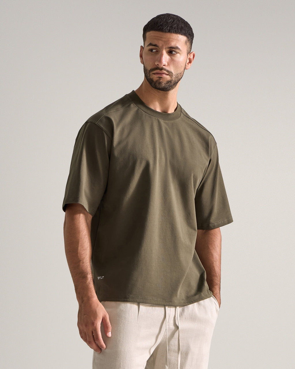 LUX Relaxed Tee
