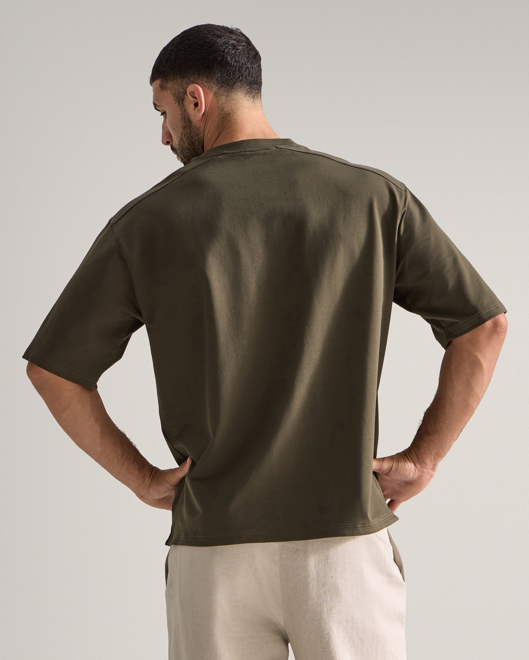 LUX Relaxed Tee