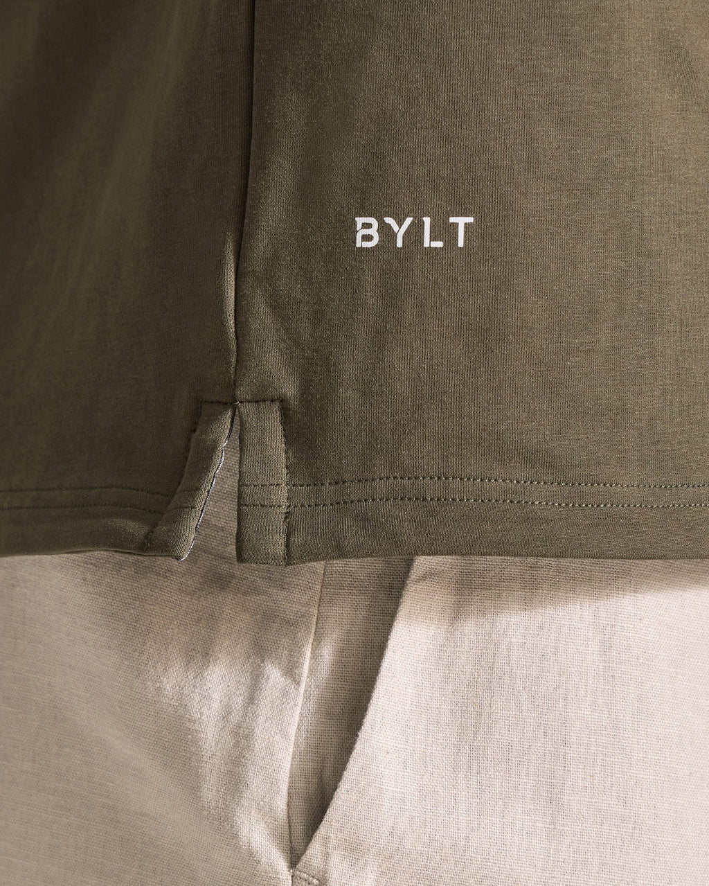 LUX Relaxed Tee