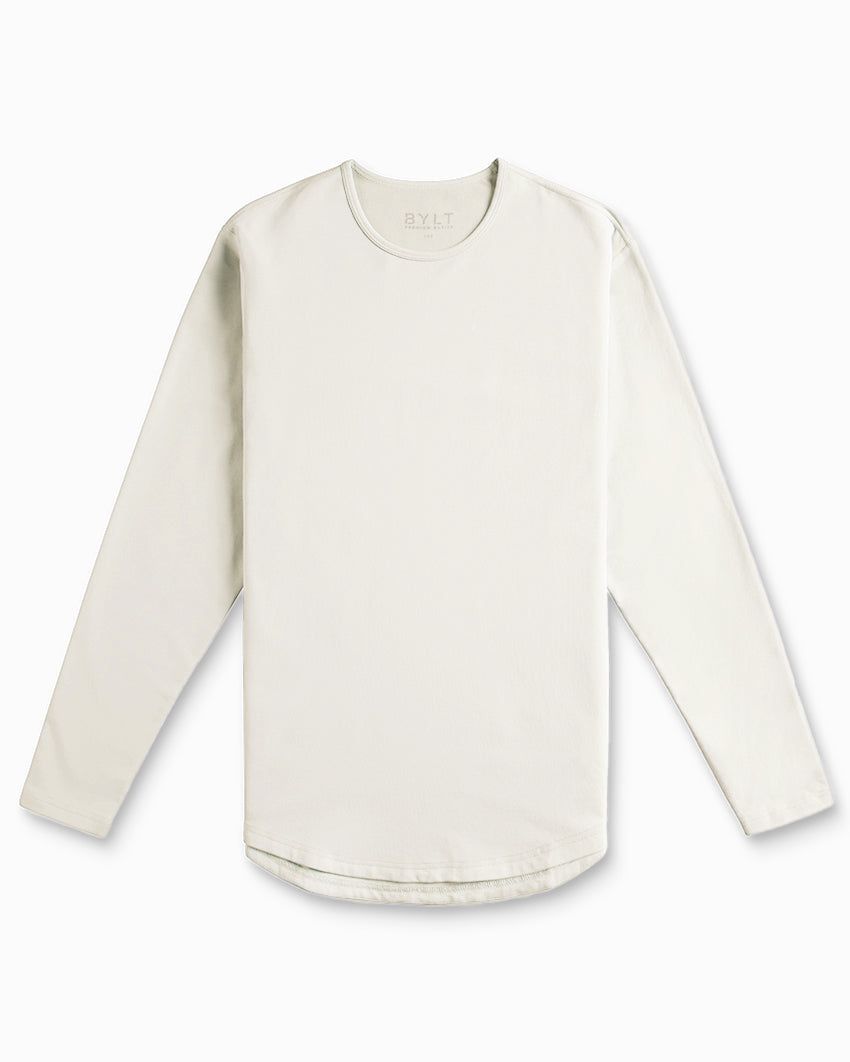 5-Item Drop-Cut Long Sleeve: LUX Bundle