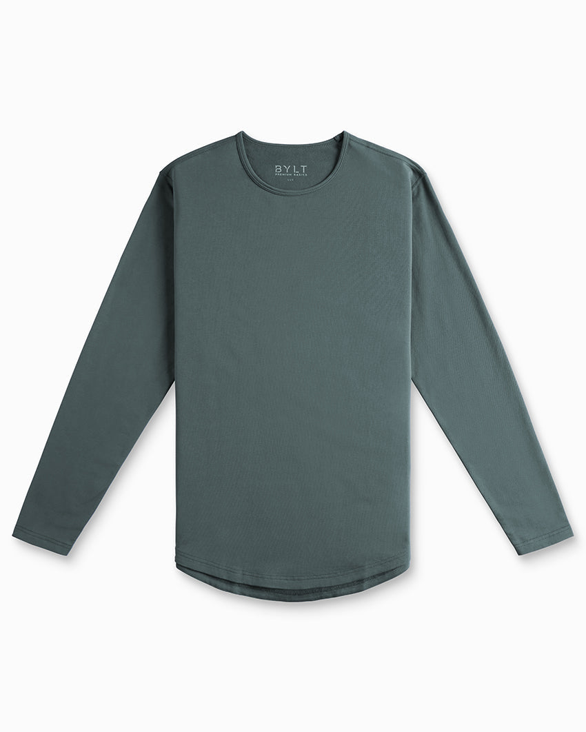 5-Item Drop-Cut Long Sleeve: LUX Bundle