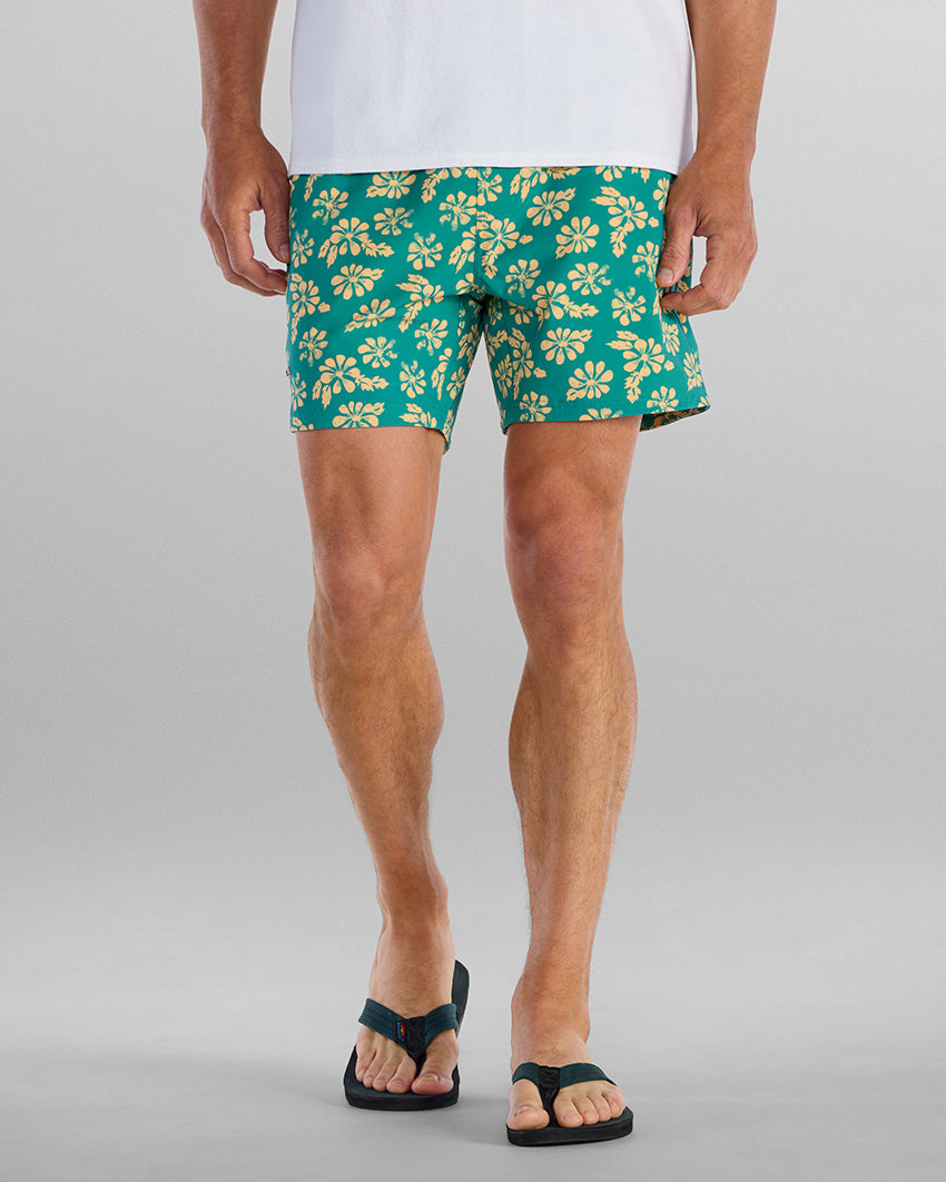 Baja Swim Ripstop Short
