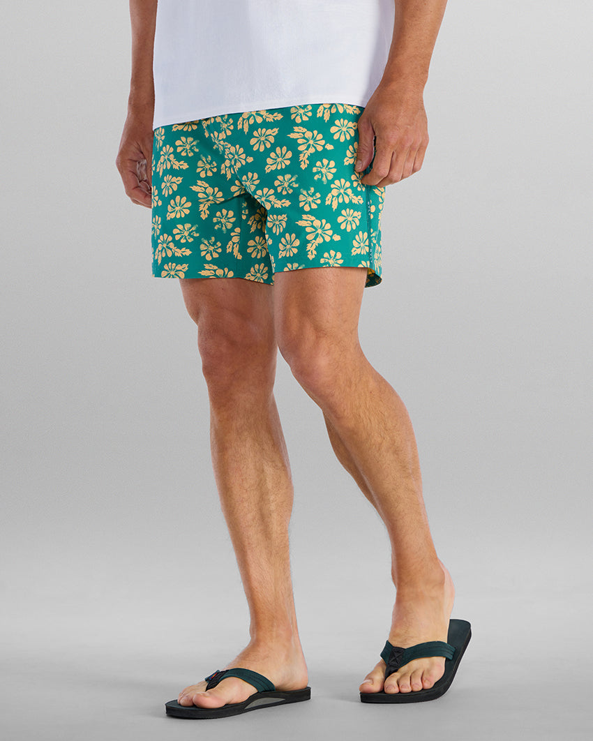 Baja Swim Ripstop Short
