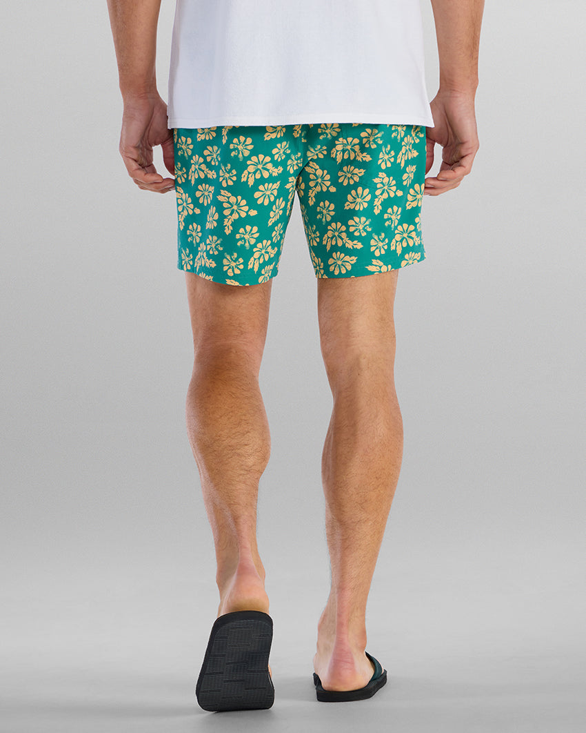 Baja Swim Ripstop Short