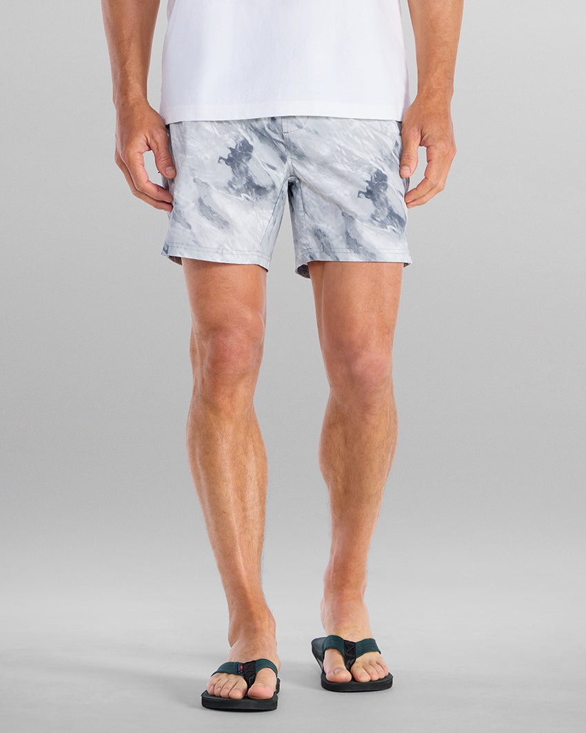 Baja Swim Ripstop Short
