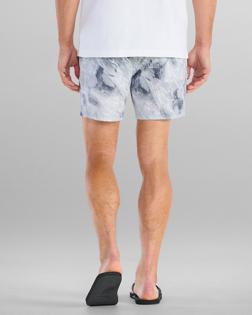 Baja Swim Ripstop Short