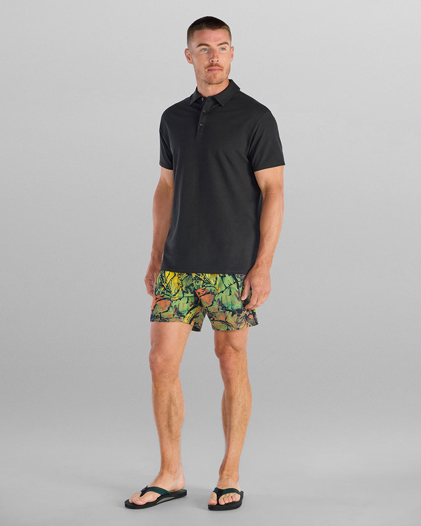 Baja Swim Ripstop Short