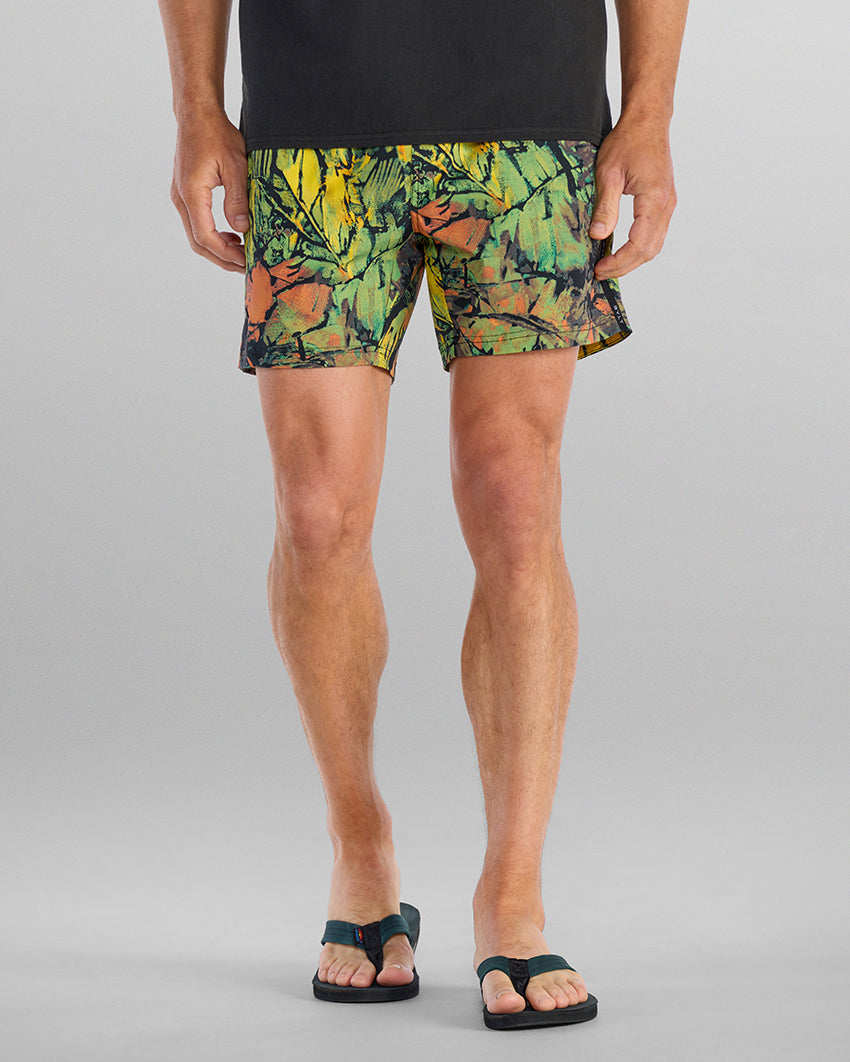 Baja Swim Ripstop Short
