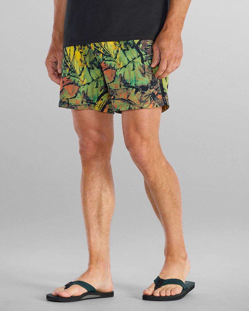 Baja Swim Ripstop Short