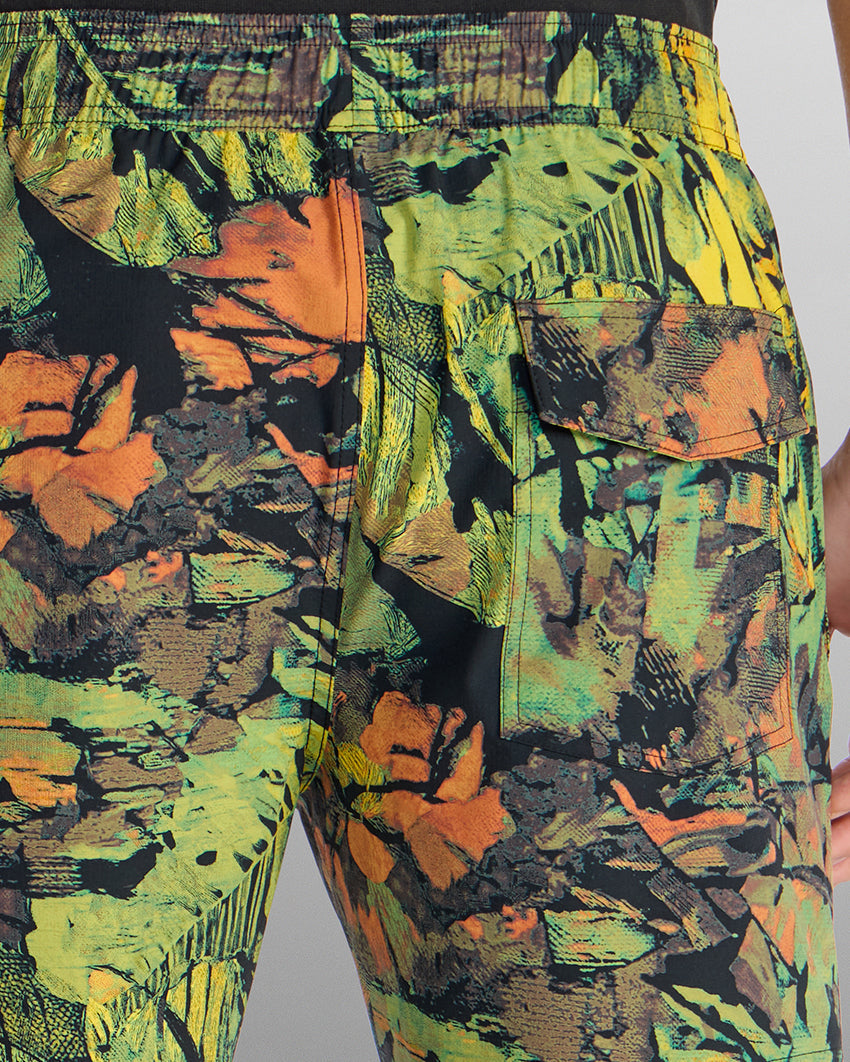 Baja Swim Ripstop Short