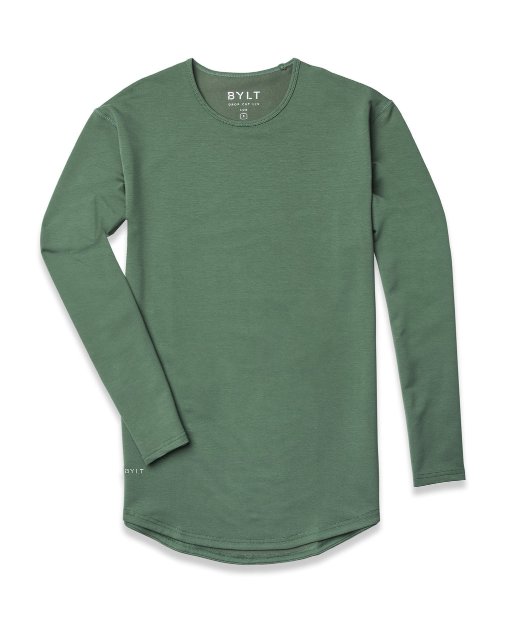 5-Item Drop-Cut Long Sleeve: LUX Bundle