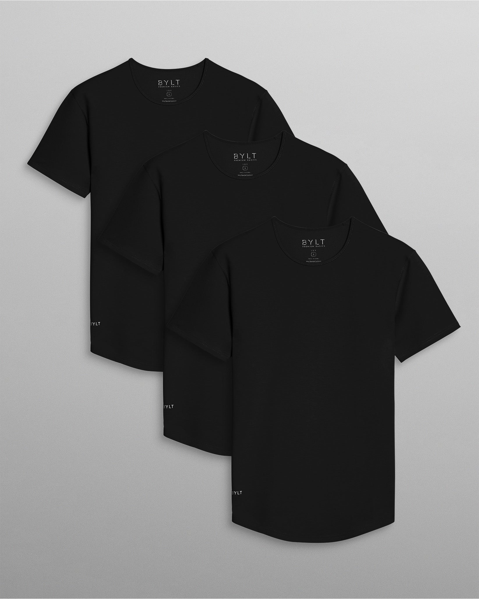 3-Pack - Drop-Cut: LUX