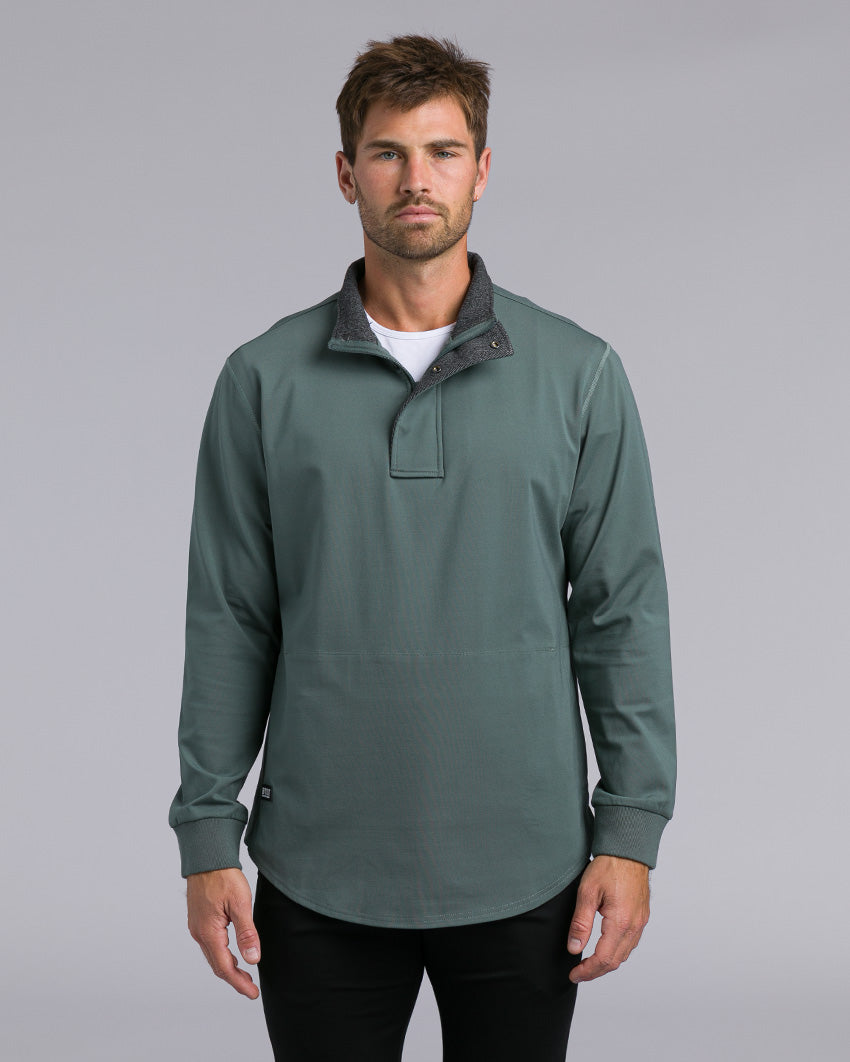 2-Item Elite+ Fairway Drop-Cut Pullover Bundle