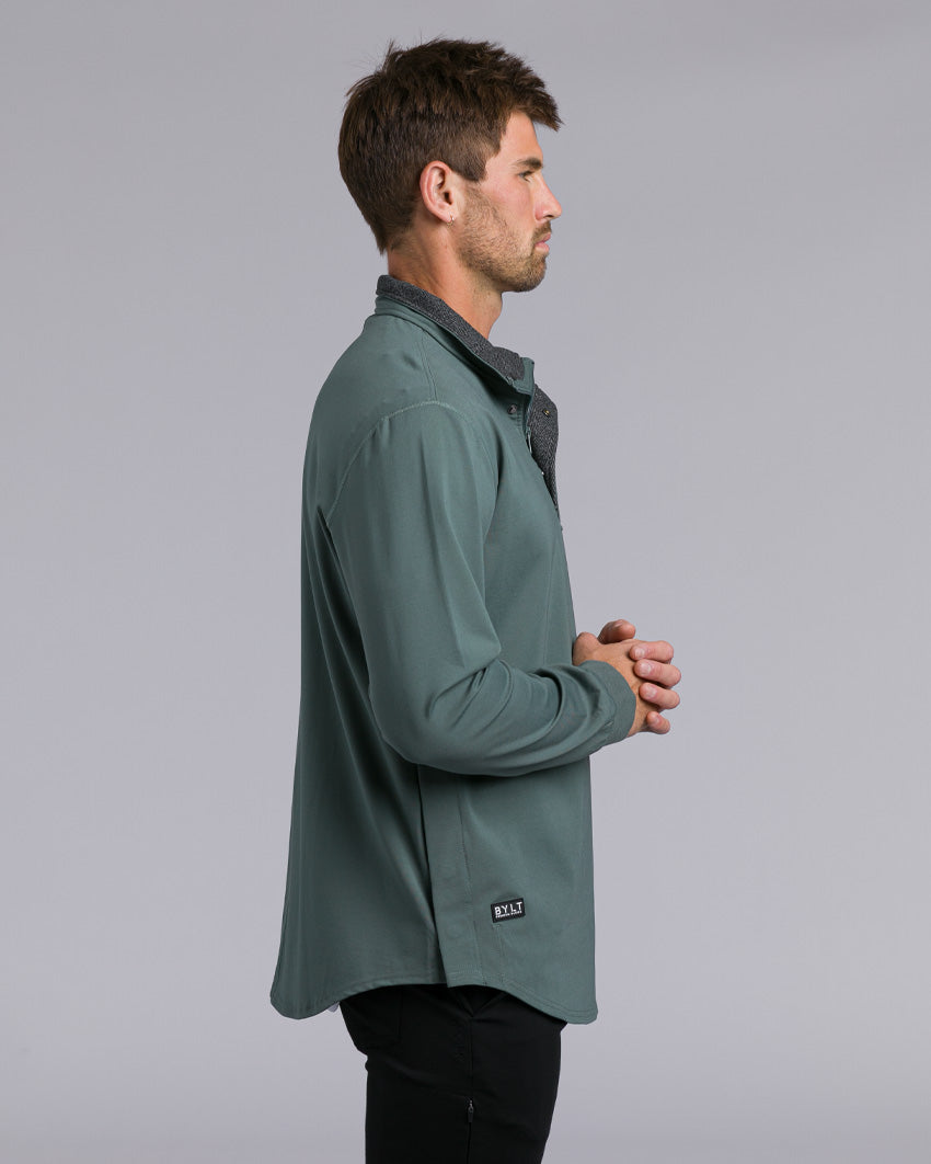 2-Item Elite+ Fairway Drop-Cut Pullover Bundle