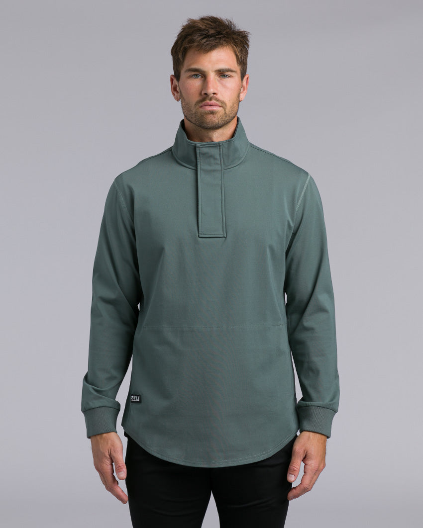 2-Item Elite+ Fairway Drop-Cut Pullover Bundle