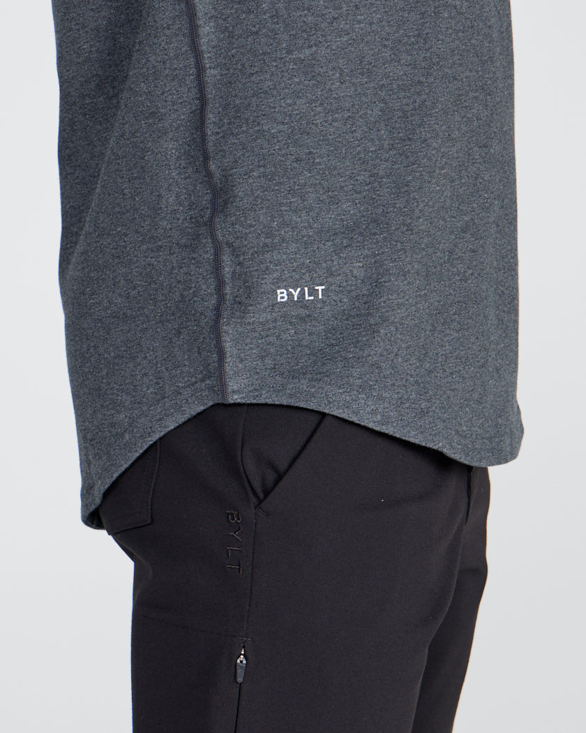 5-Item Drop-Cut Long Sleeve: LUX Bundle