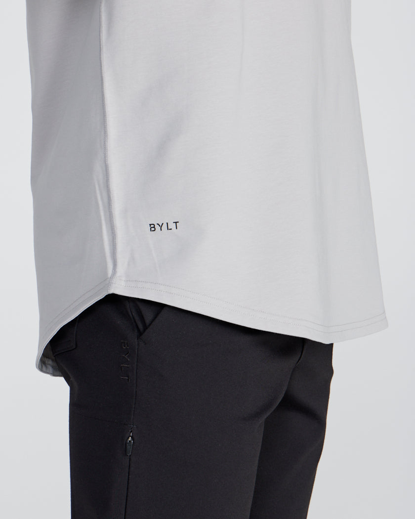 5-Item Drop-Cut Long Sleeve: LUX Bundle