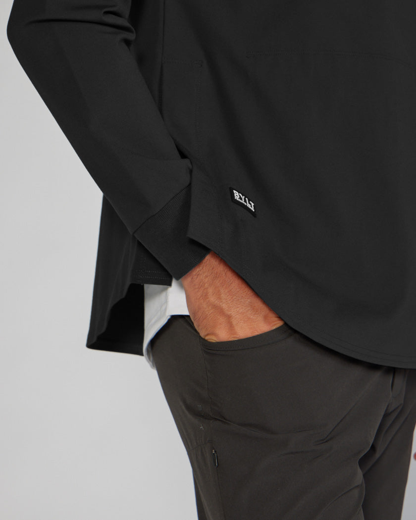2-Item Elite+ Fairway Drop-Cut Pullover Bundle