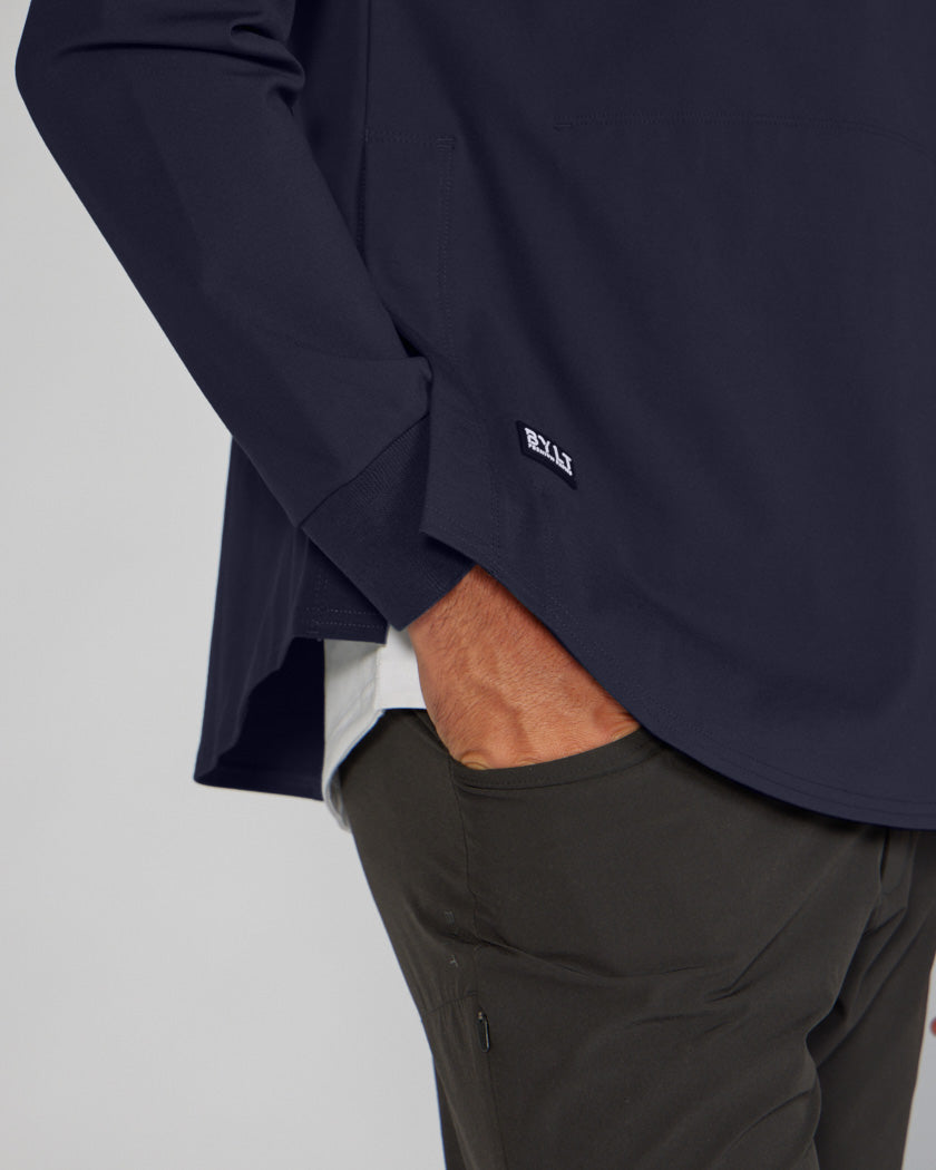 2-Item Elite+ Fairway Drop-Cut Pullover Bundle
