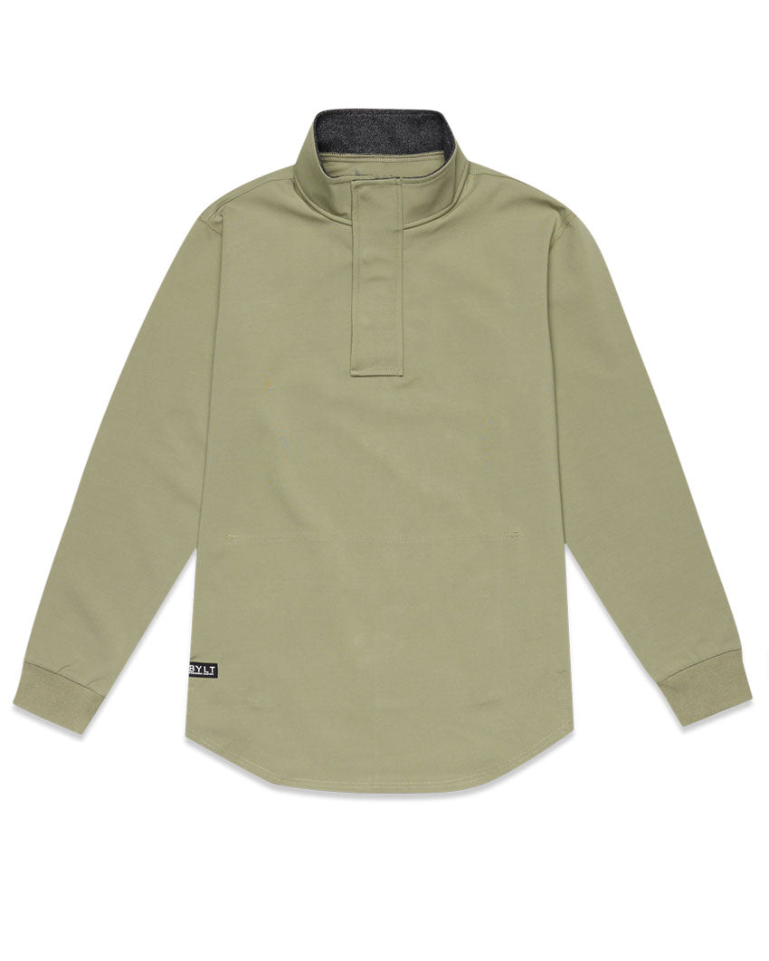 2-Item Elite+ Fairway Drop-Cut Pullover Bundle