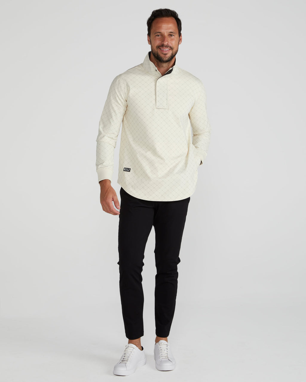 2-Item Elite+ Fairway Drop-Cut Pullover Bundle