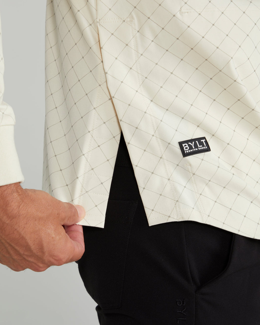 2-Item Elite+ Fairway Drop-Cut Pullover Bundle