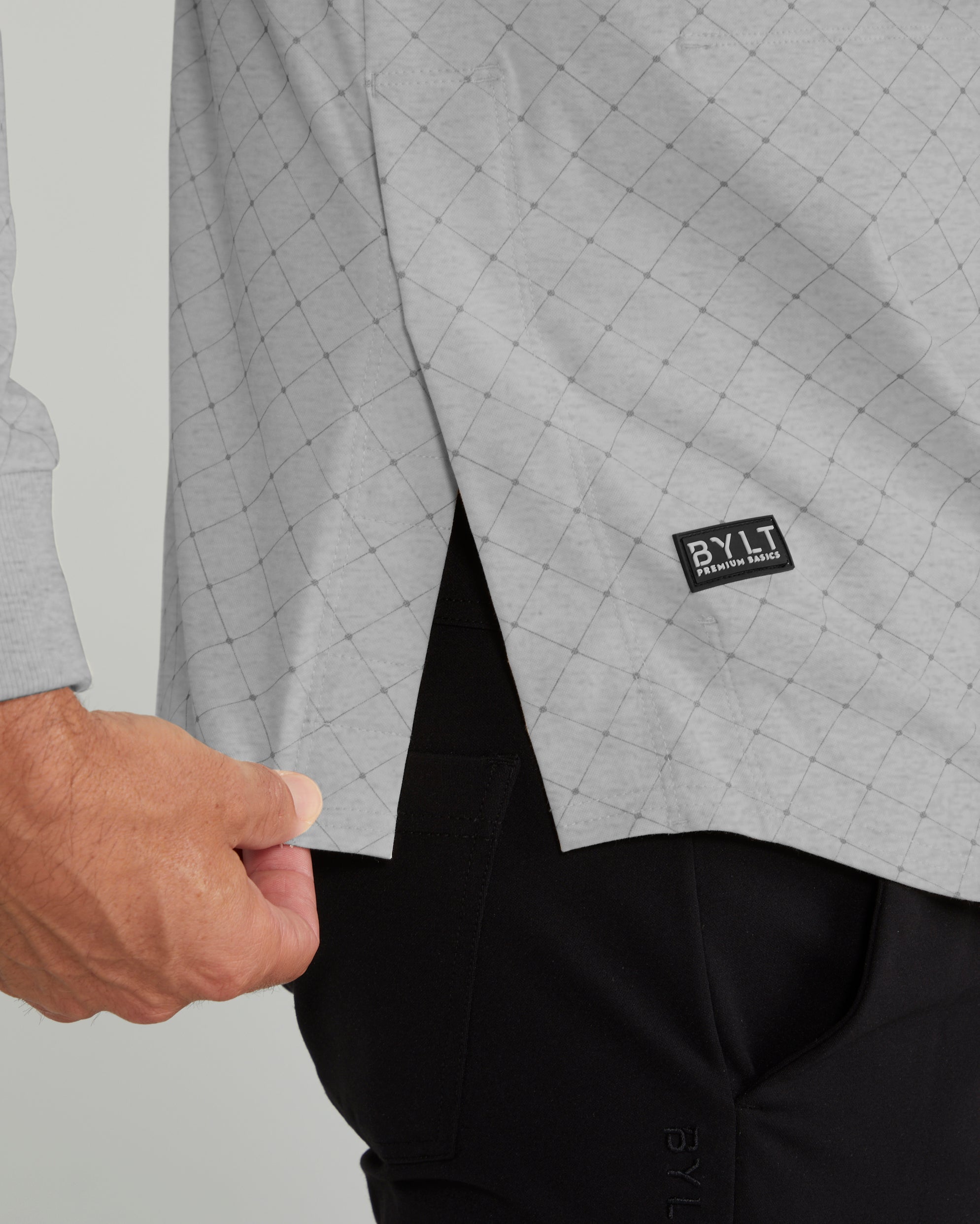 2-Item Elite+ Fairway Drop-Cut Pullover Bundle