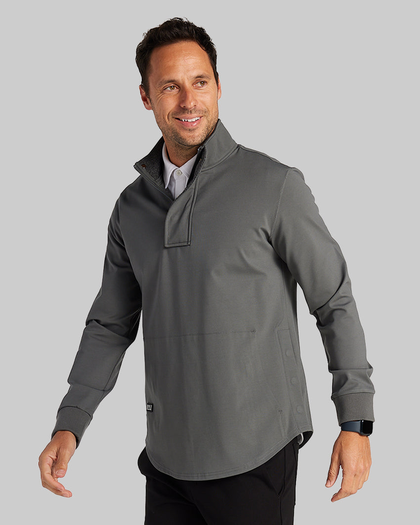 2-Item Elite+ Fairway Drop-Cut Pullover Bundle