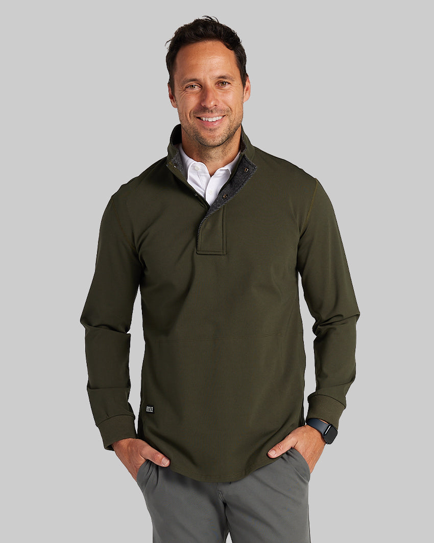 2-Item Elite+ Fairway Drop-Cut Pullover Bundle