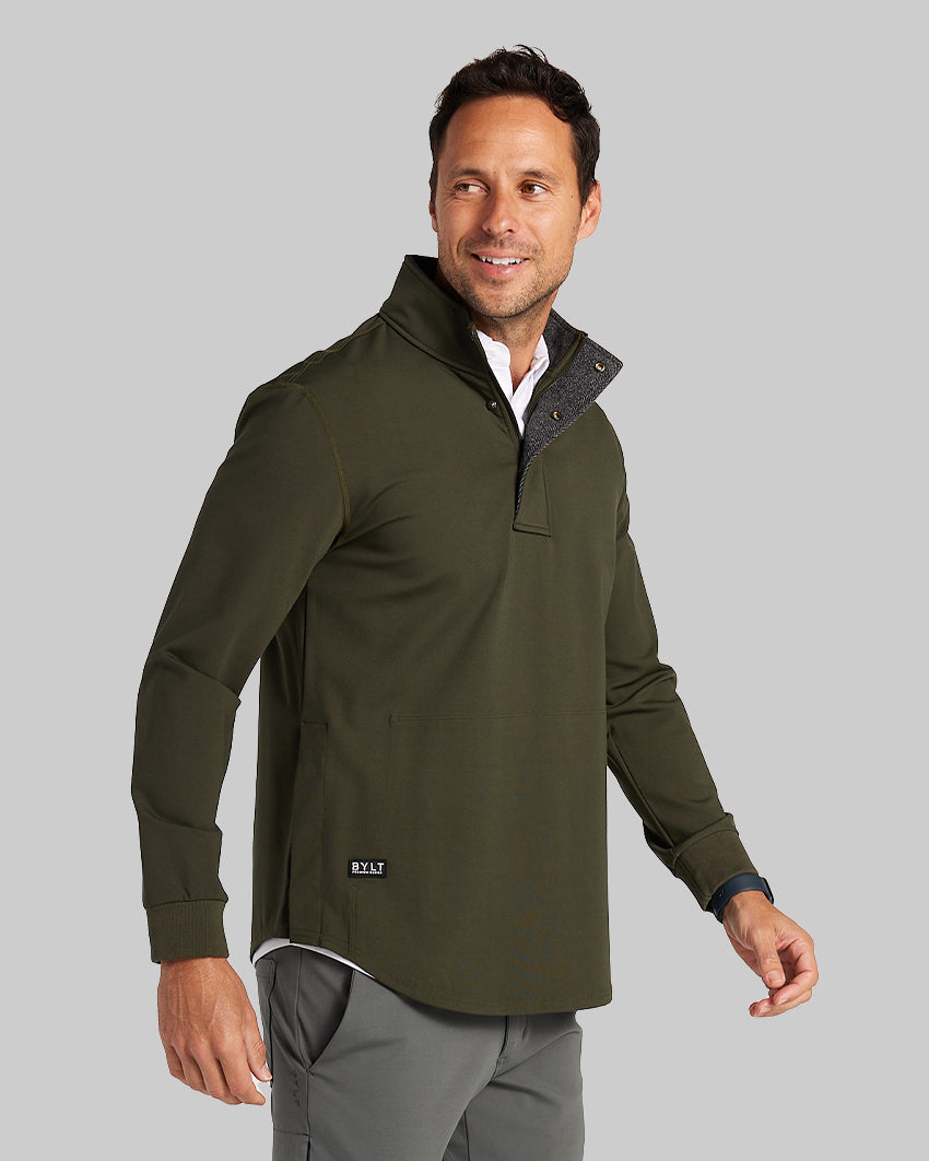 2-Item Elite+ Fairway Drop-Cut Pullover Bundle