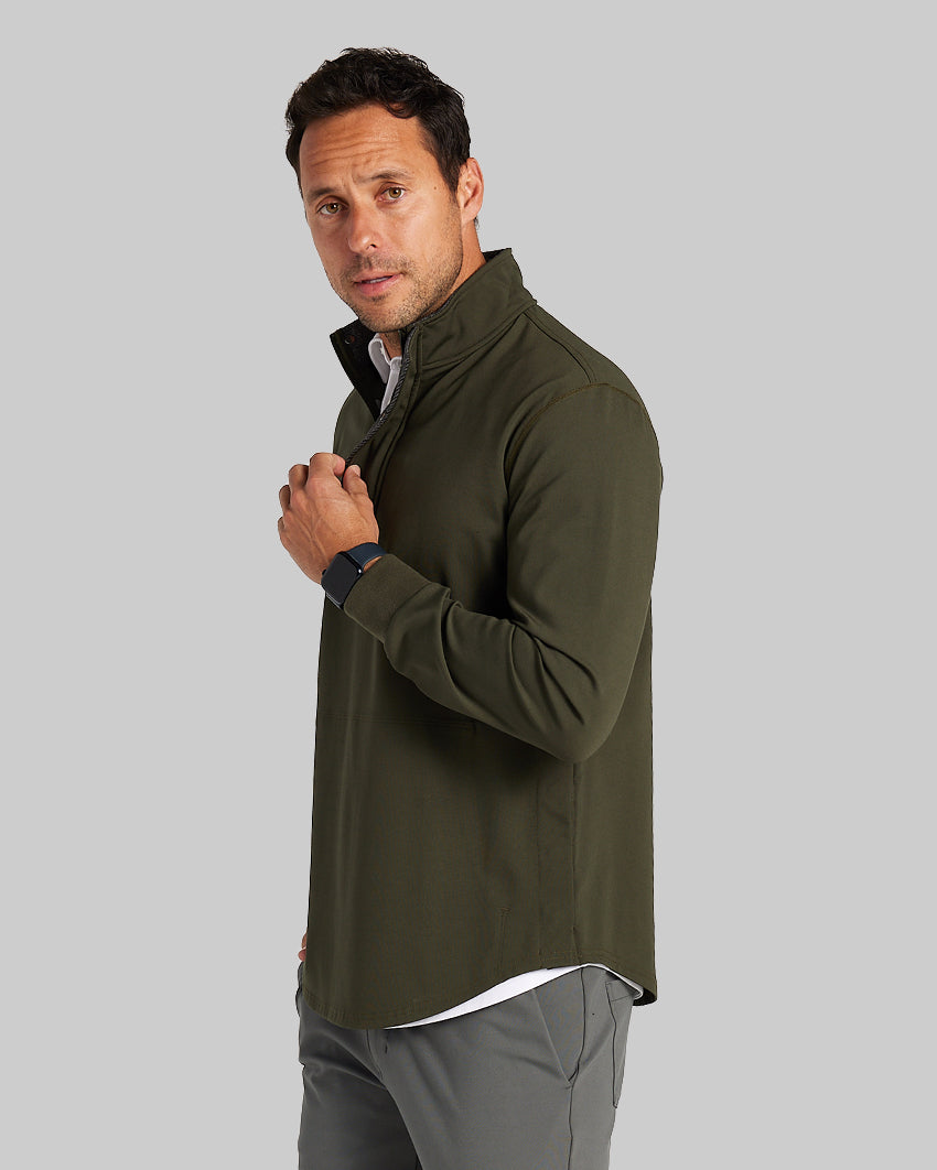 2-Item Elite+ Fairway Drop-Cut Pullover Bundle