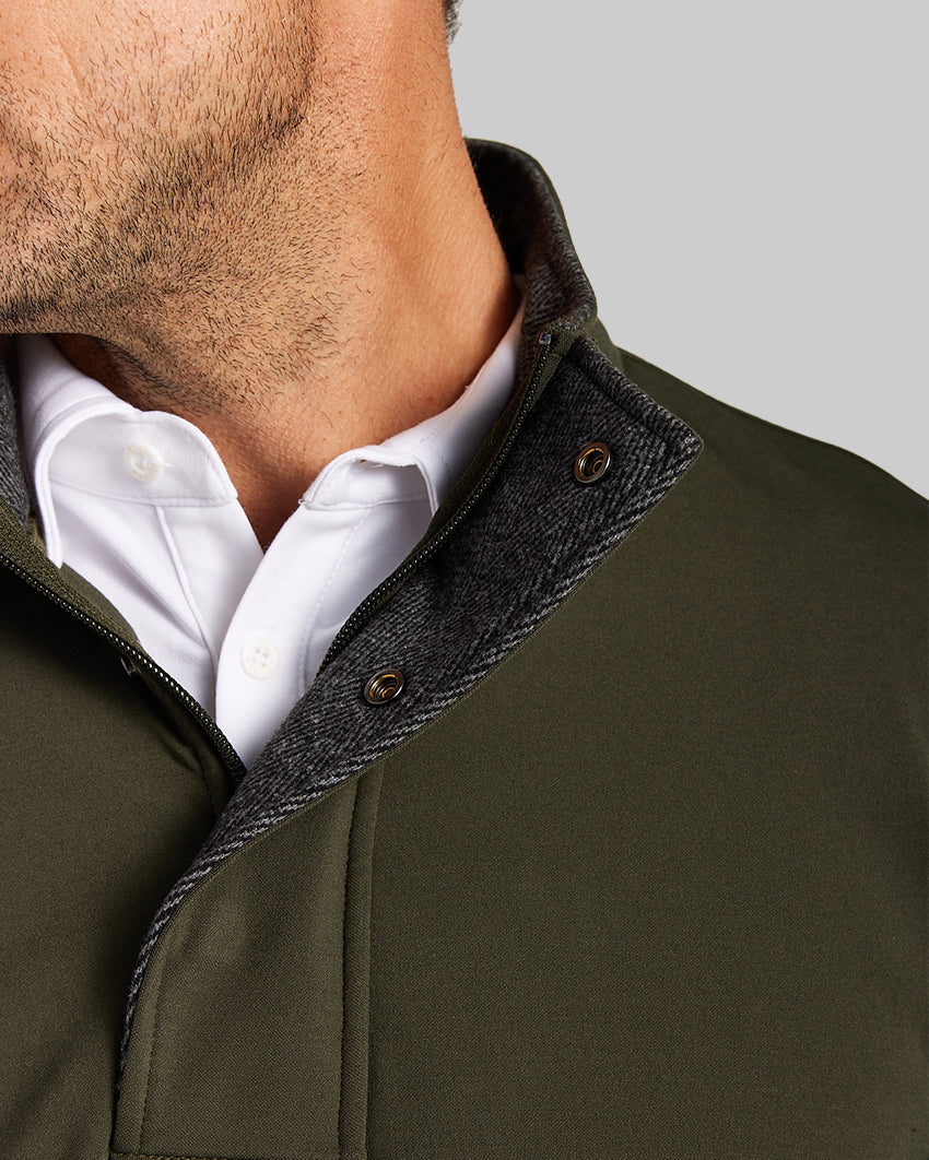2-Item Elite+ Fairway Drop-Cut Pullover Bundle