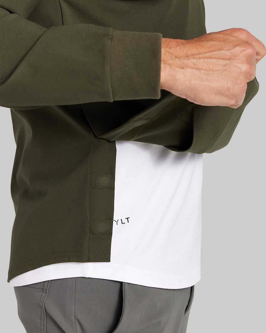 2-Item Elite+ Fairway Drop-Cut Pullover Bundle