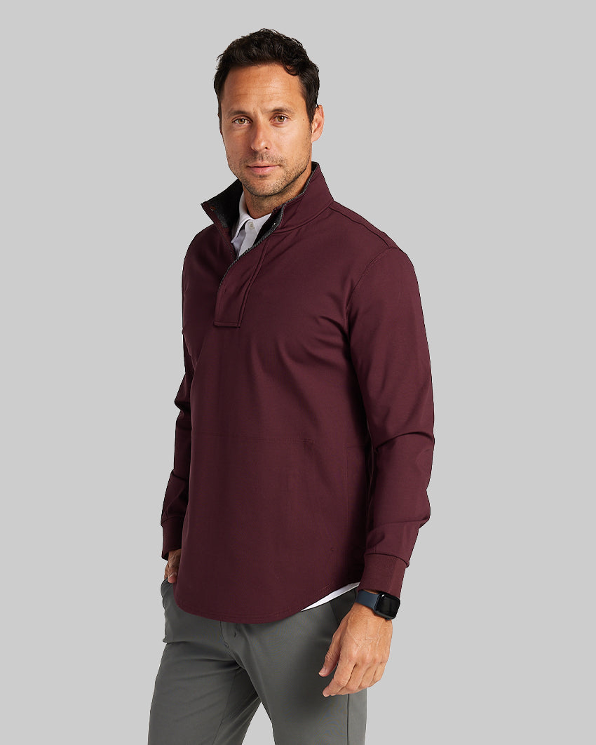 2-Item Elite+ Fairway Drop-Cut Pullover Bundle