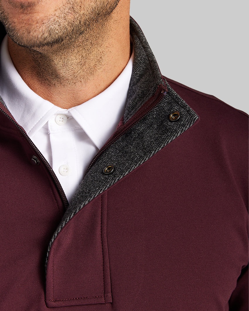 2-Item Elite+ Fairway Drop-Cut Pullover Bundle