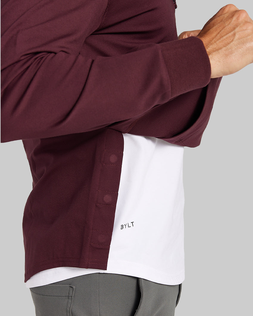 2-Item Elite+ Fairway Drop-Cut Pullover Bundle