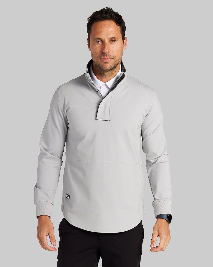2-Item Elite+ Fairway Drop-Cut Pullover Bundle