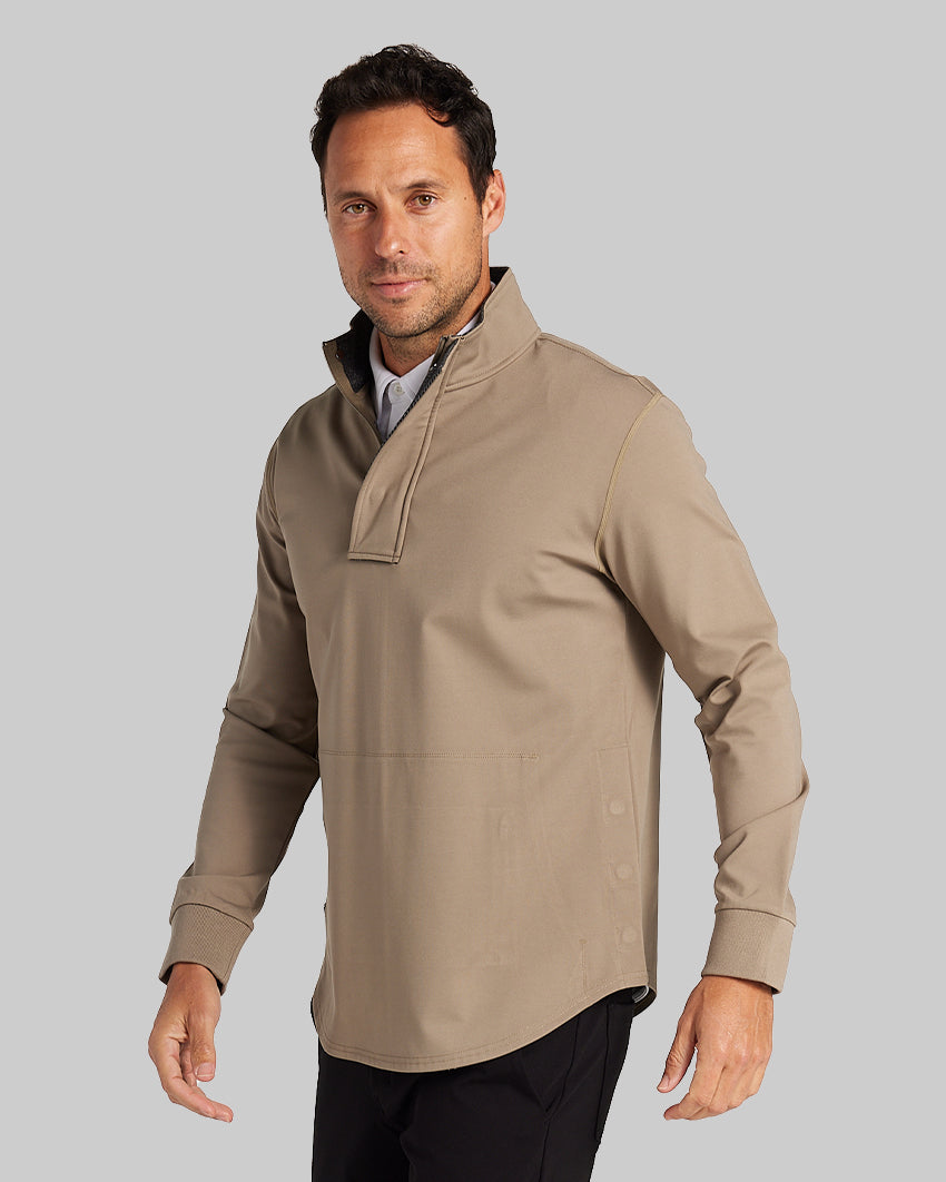 2-Item Elite+ Fairway Drop-Cut Pullover Bundle