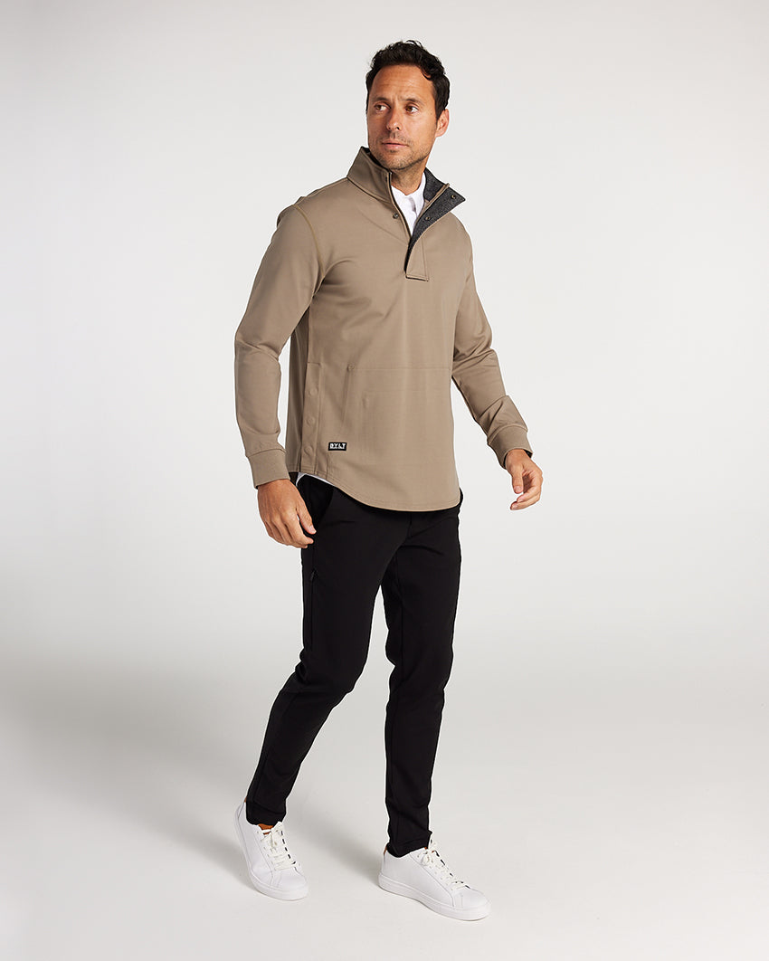 2-Item Elite+ Fairway Drop-Cut Pullover Bundle
