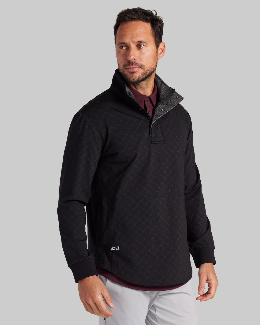 2-Item Elite+ Fairway Drop-Cut Pullover Bundle
