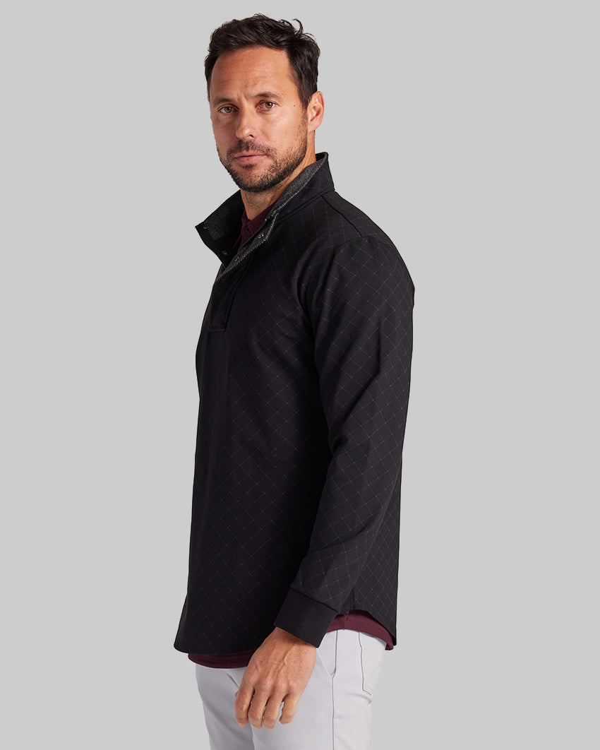 2-Item Elite+ Fairway Drop-Cut Pullover Bundle