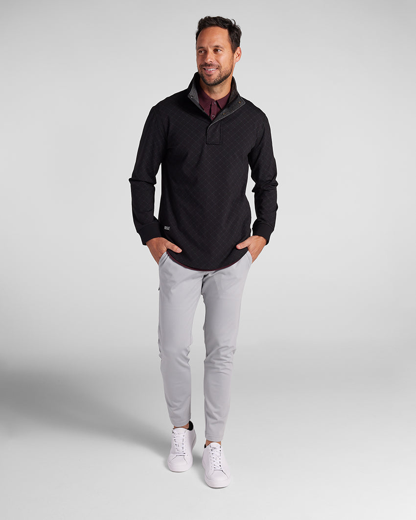 2-Item Elite+ Fairway Drop-Cut Pullover Bundle