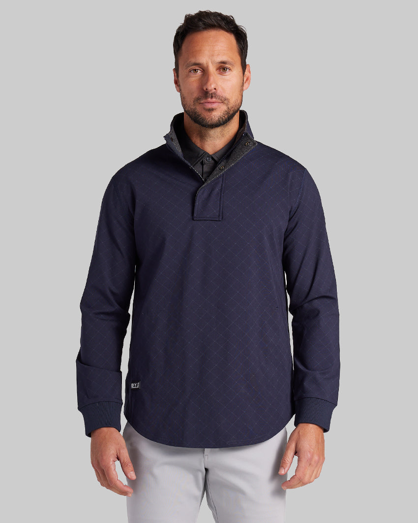 2-Item Elite+ Fairway Drop-Cut Pullover Bundle