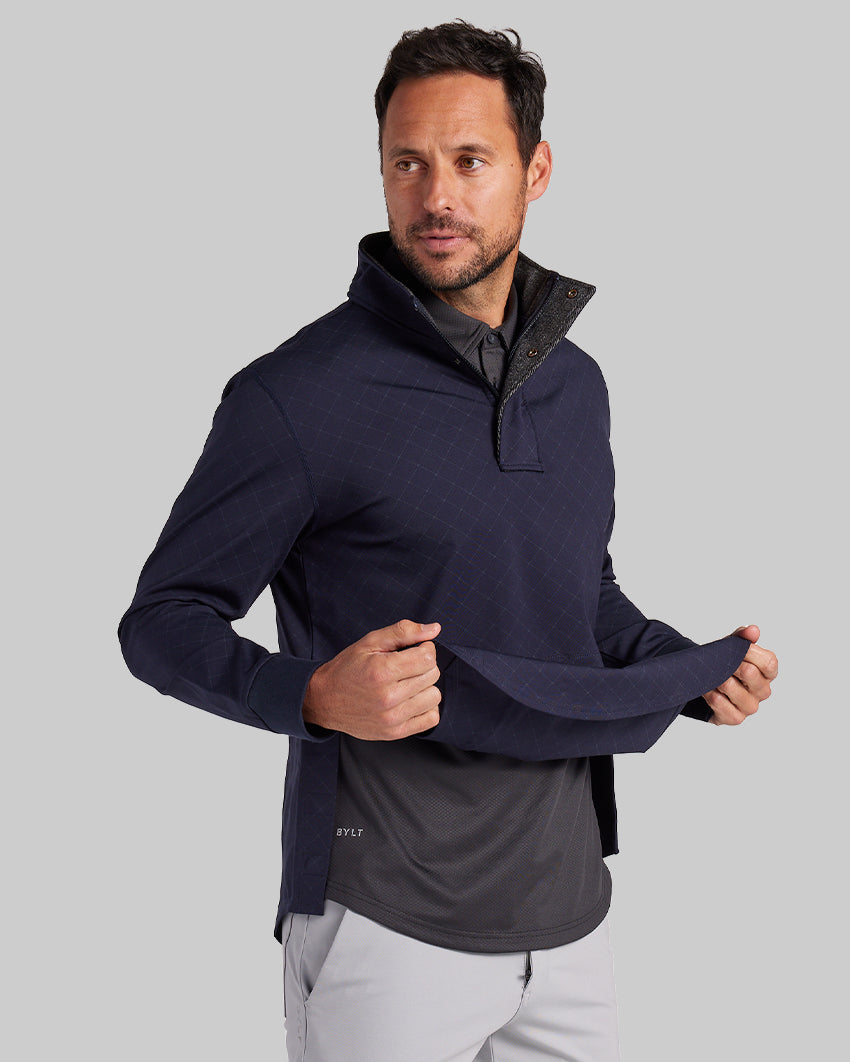 2-Item Elite+ Fairway Drop-Cut Pullover Bundle