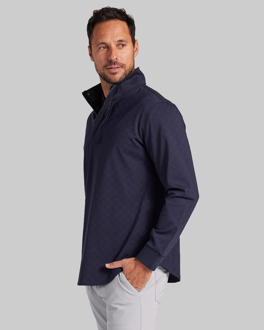 2-Item Elite+ Fairway Drop-Cut Pullover Bundle